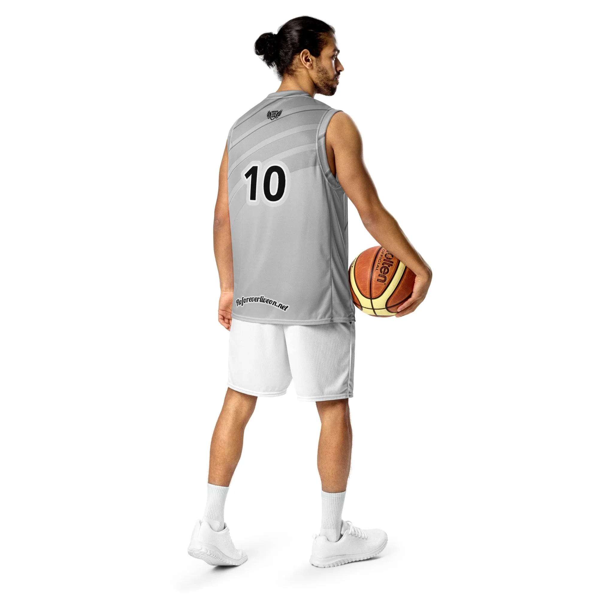 Floteam Basketball Jersey (Home Game)