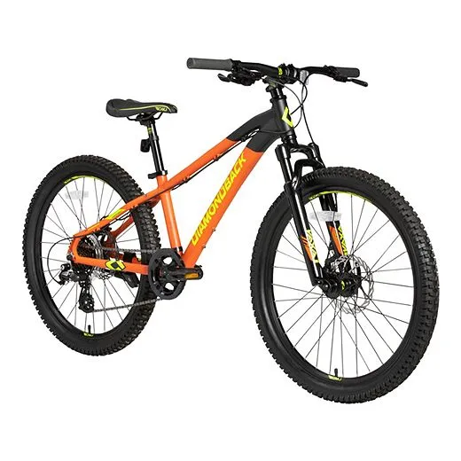 Flowdown- Youth Mountain Bike (24")