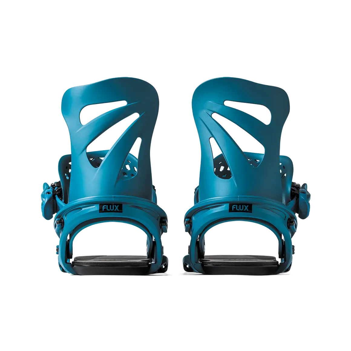 Flux TW Snowboard Bindings Mens 2025 Blue