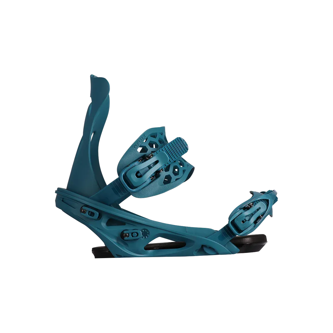 Flux TW Snowboard Bindings Mens 2025 Blue