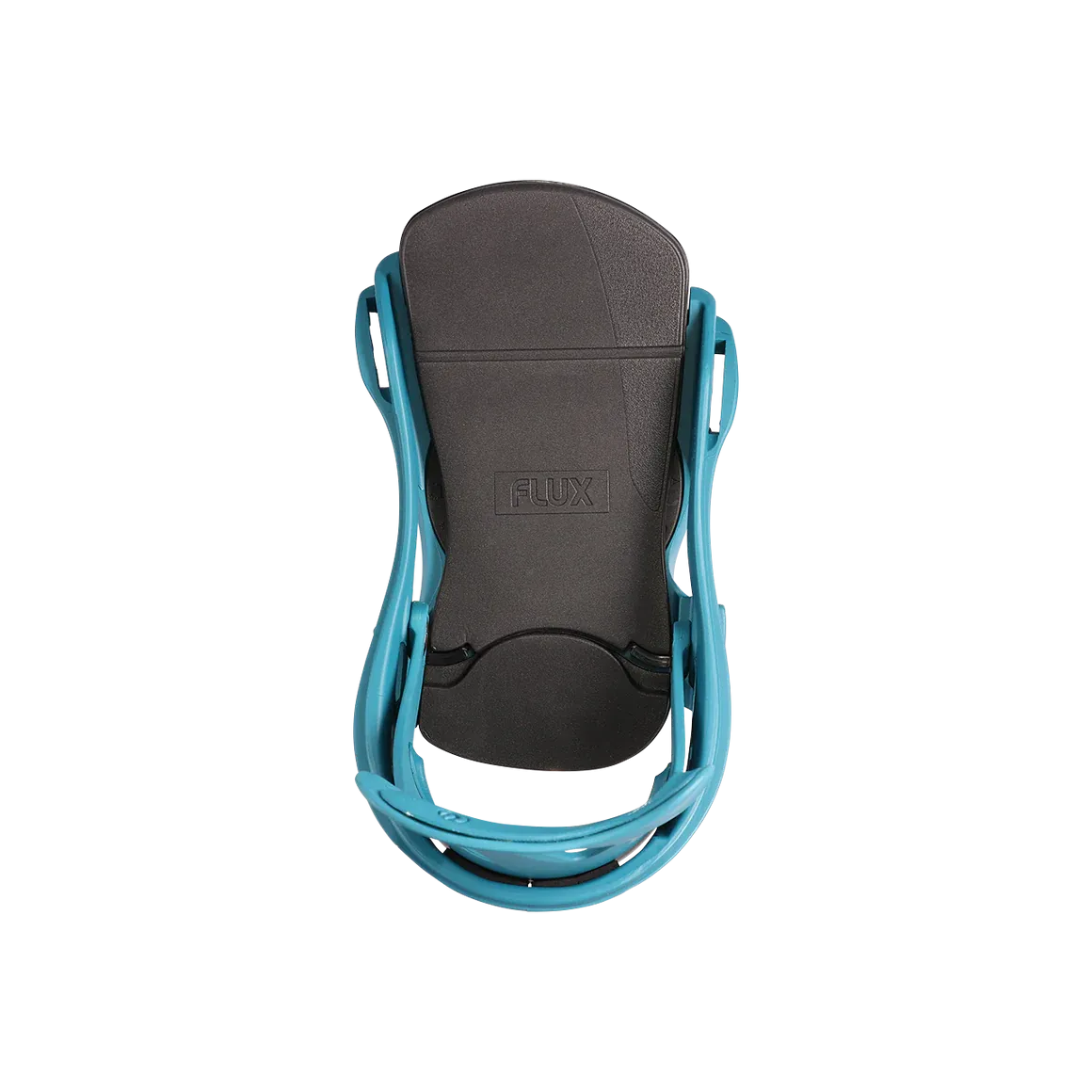 Flux TW Snowboard Bindings Mens 2025 Blue