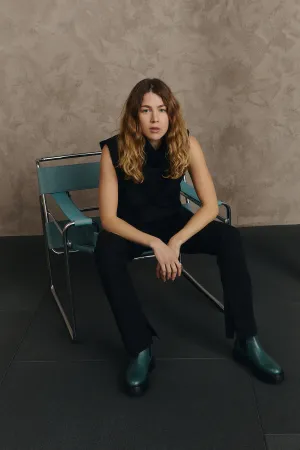 Forest Rain Boots