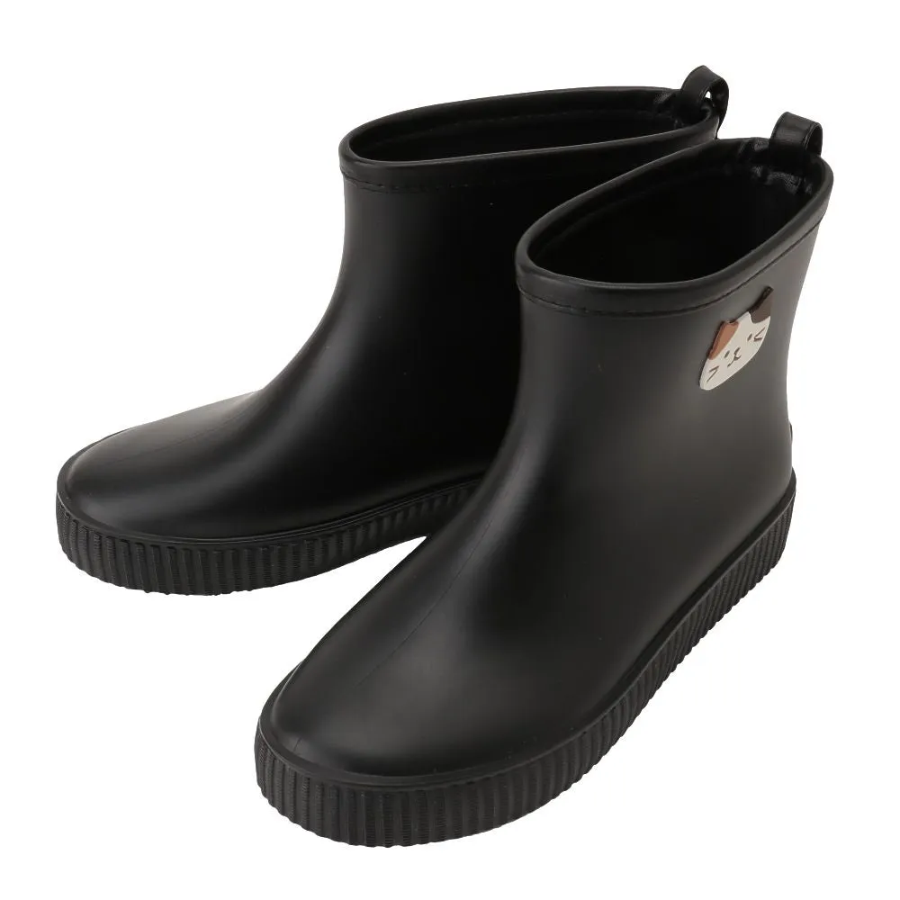 FUKUFUKUNYANKO 貓貓雨靴（M~L Size）