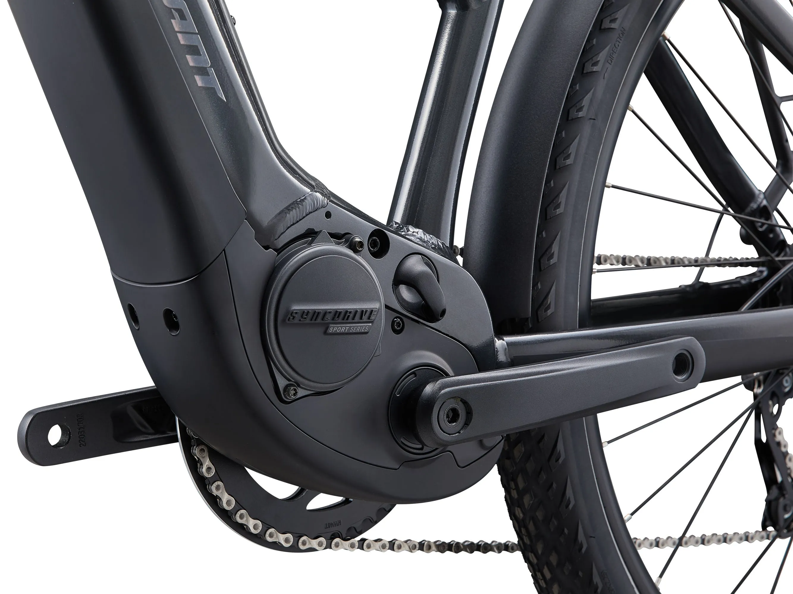 Giant Explore E  2 Stagger Frame (M)