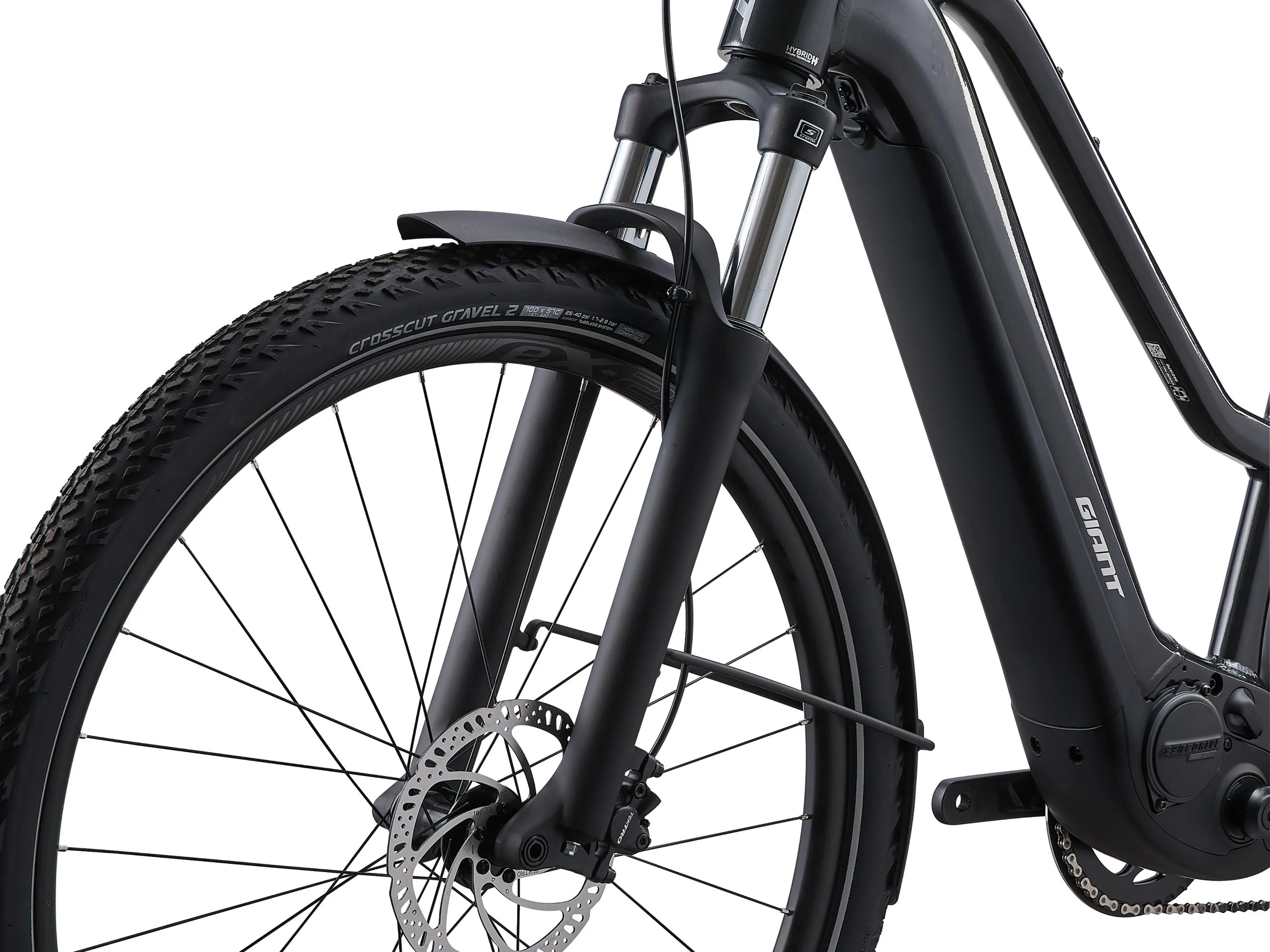 Giant Explore E  2 Stagger Frame (M)