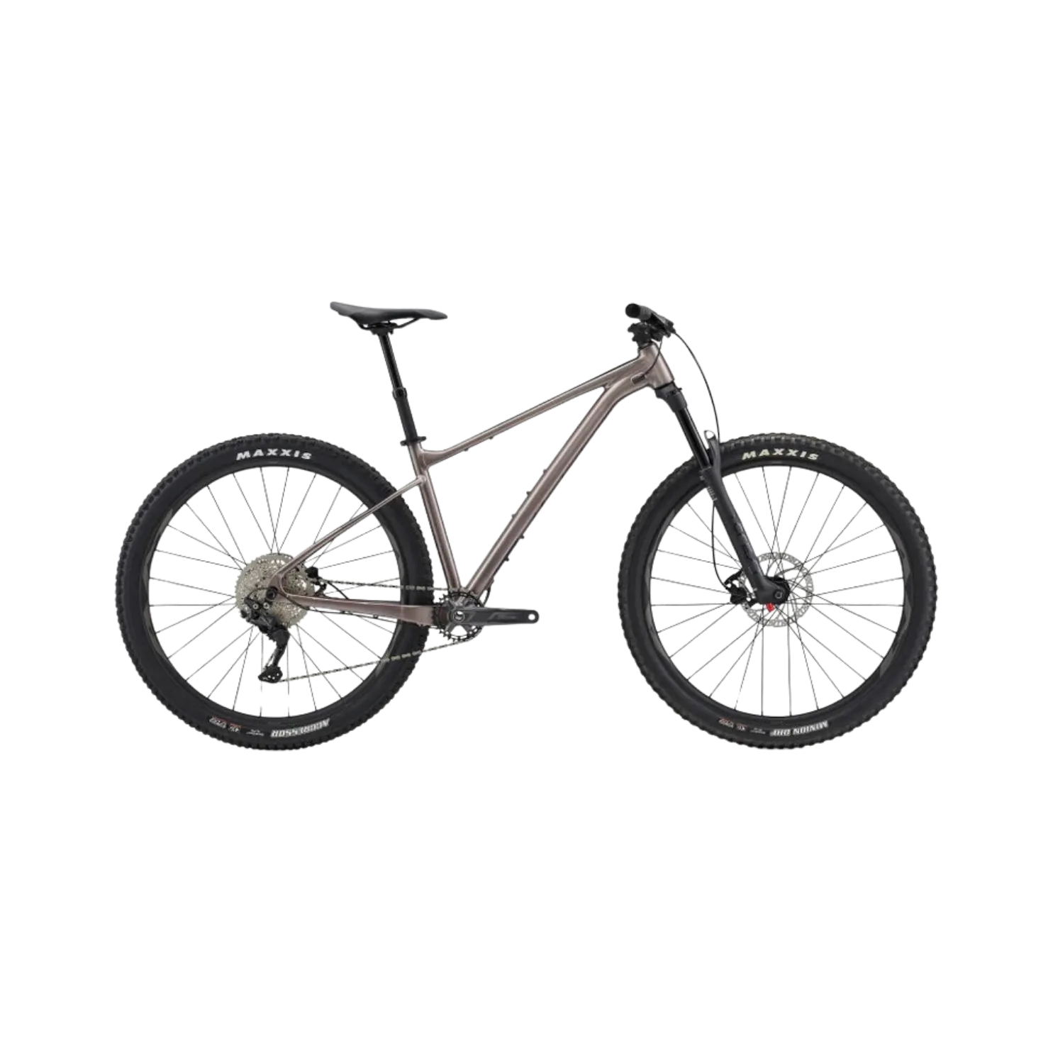Giant Fathom 29 2 - Black Diamond / Metal