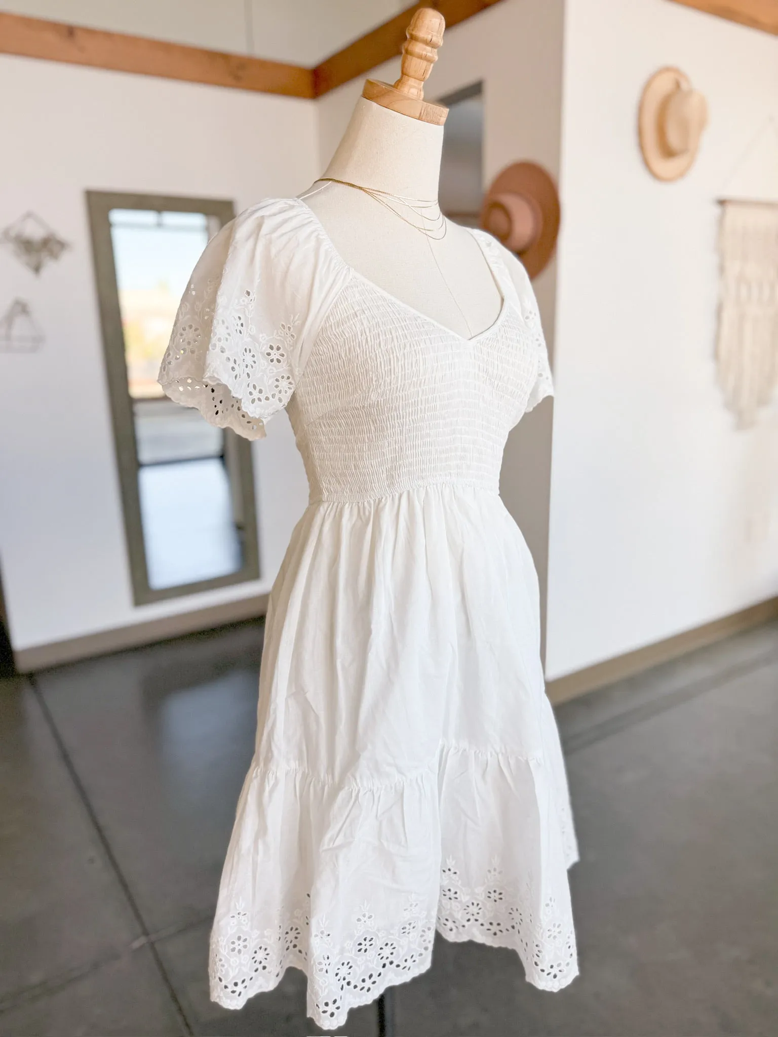 Gracie Dress