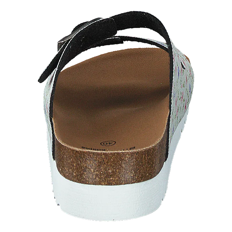 Greeny Malaren White Multi