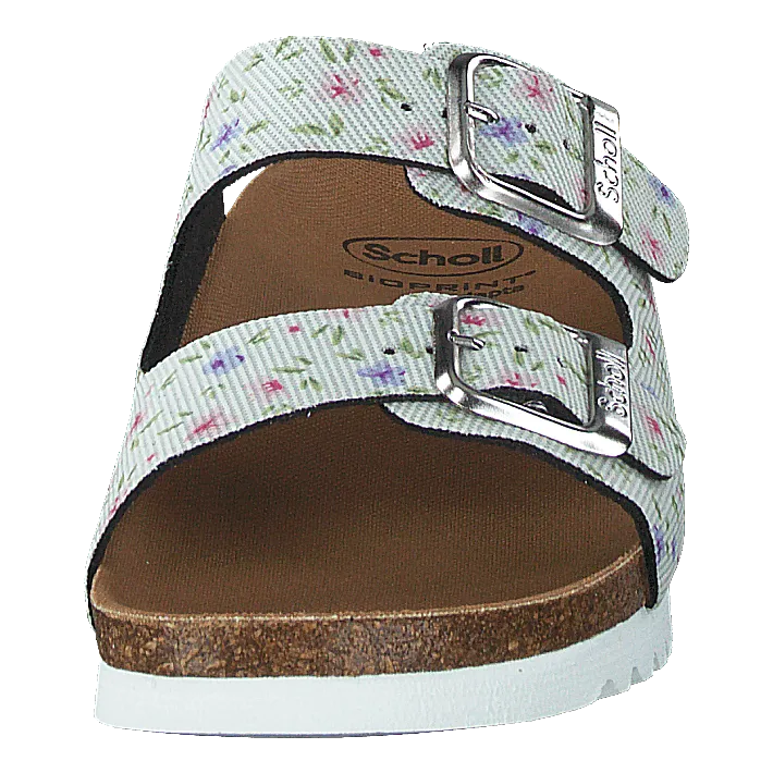 Greeny Malaren White Multi