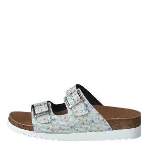 Greeny Malaren White Multi