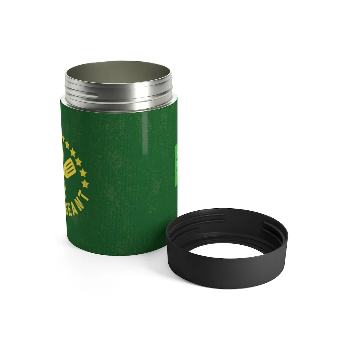 Grill Sergeant Can Cooler