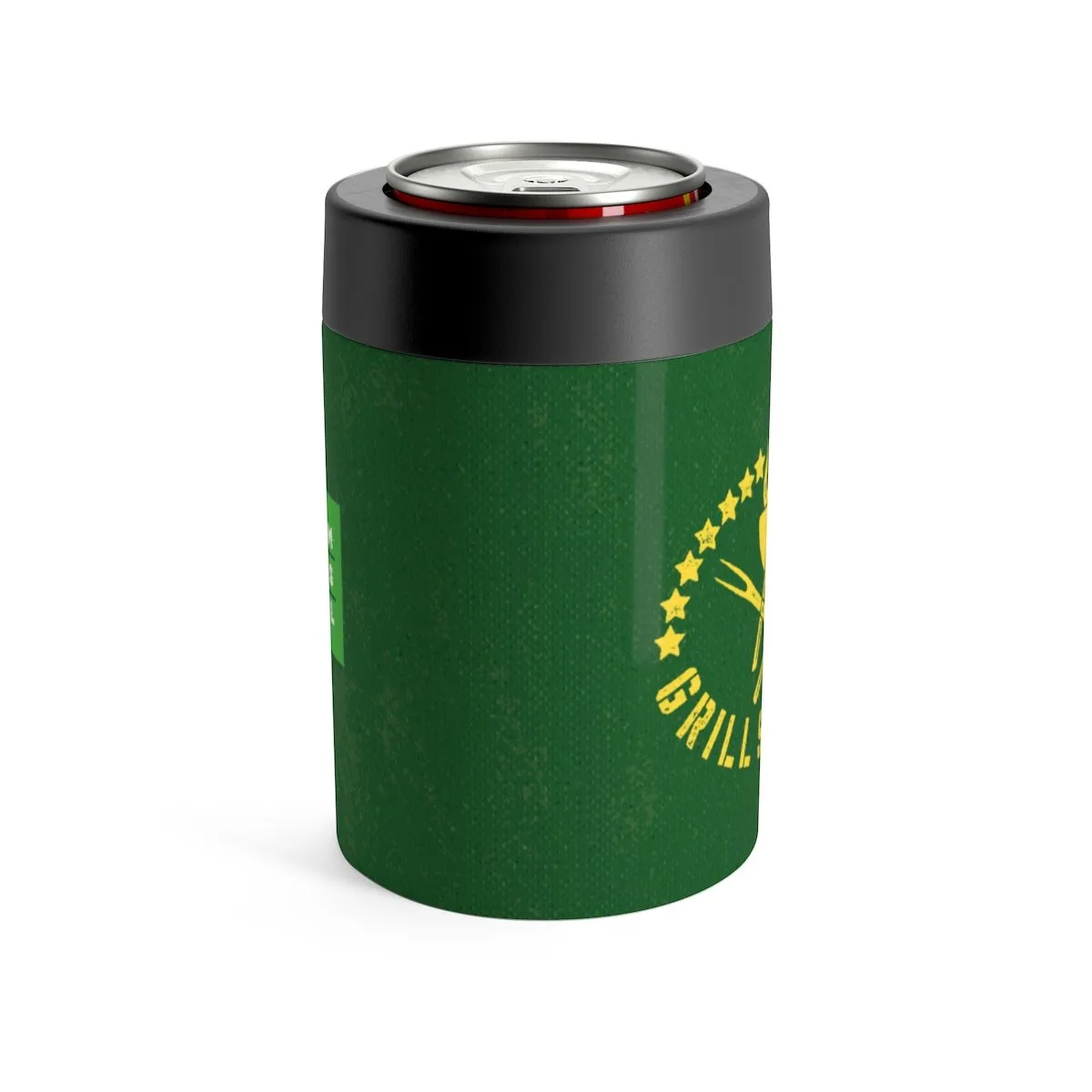 Grill Sergeant Can Cooler