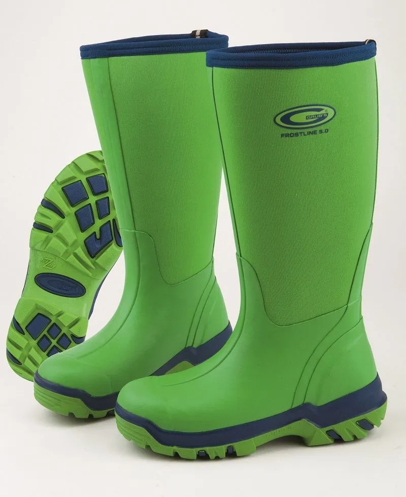 Grubs Frostline Boots