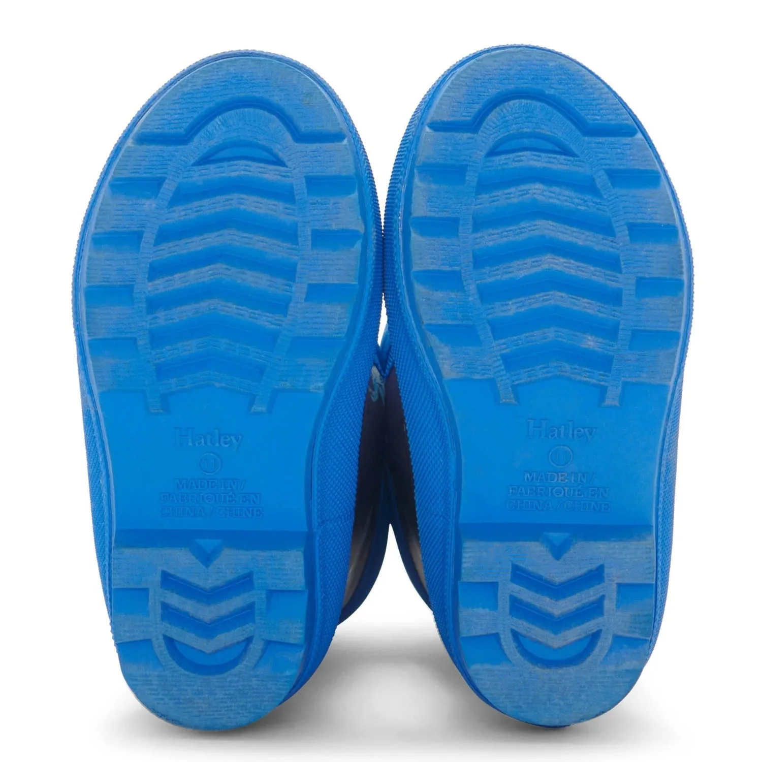 Haltey Sherpa Lined Rain Boots - T-Rex Attack