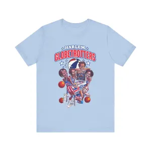 Harlem Globetrotters: Unisex T-Shirt