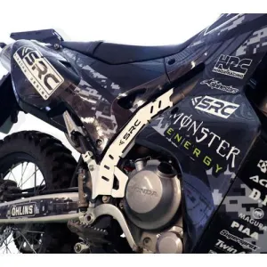 Honda CRF250 Rally Frame Guard