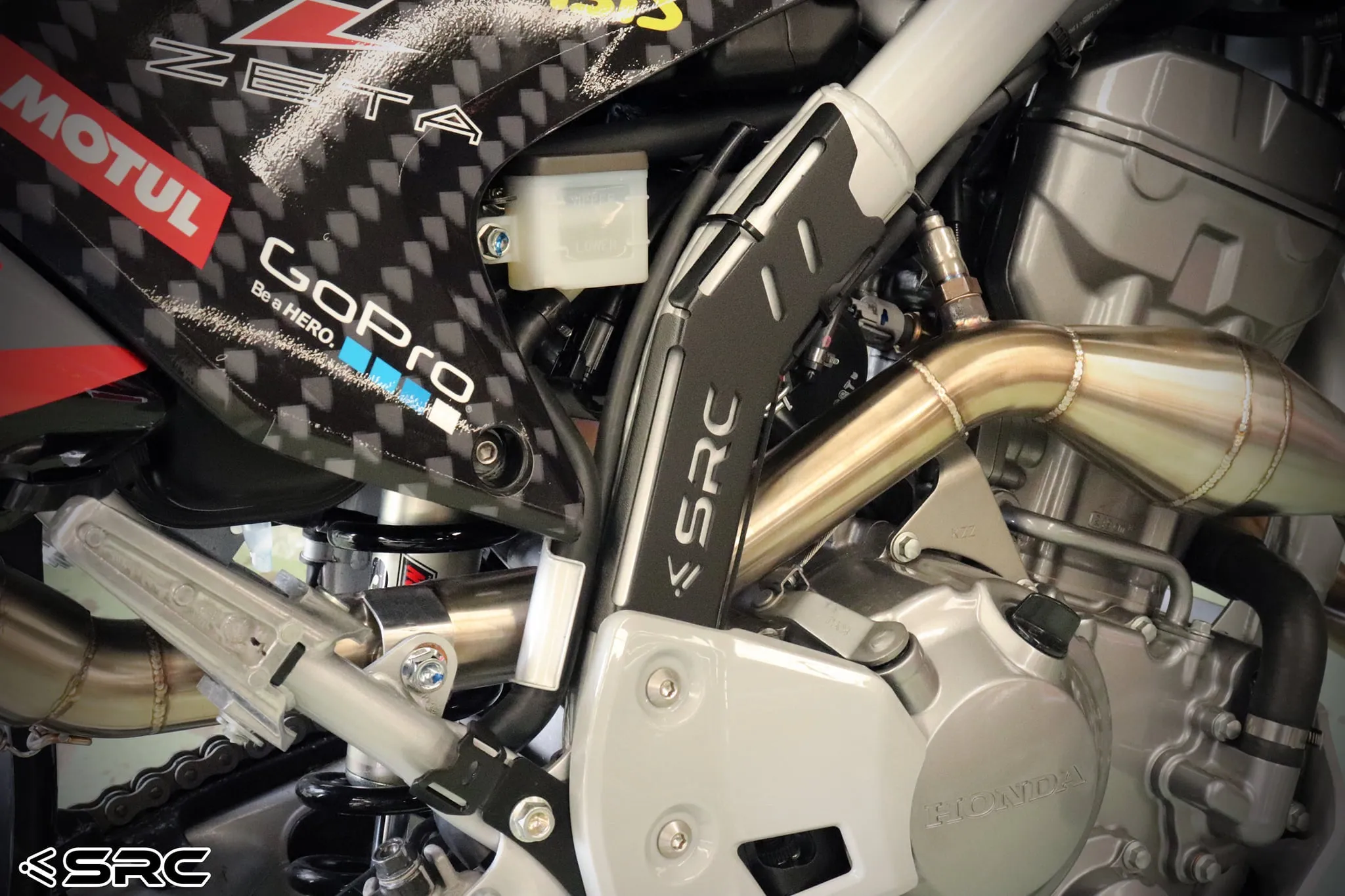 Honda CRF250L Frame Guard