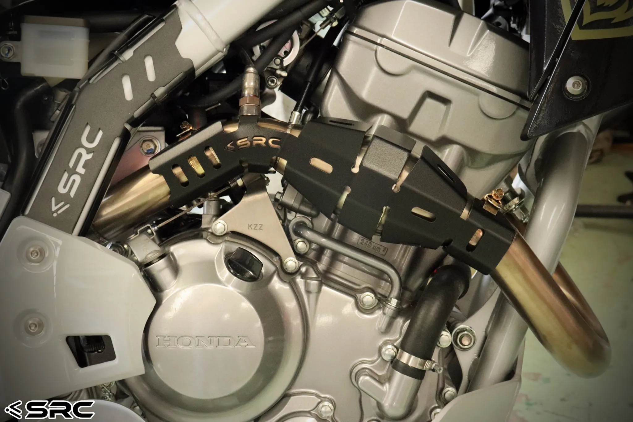 Honda CRF250L Frame Guard