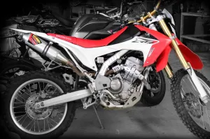 Honda CRF250L Frame Guard