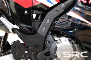 HONDA CRF300Rally frame guards (SET)