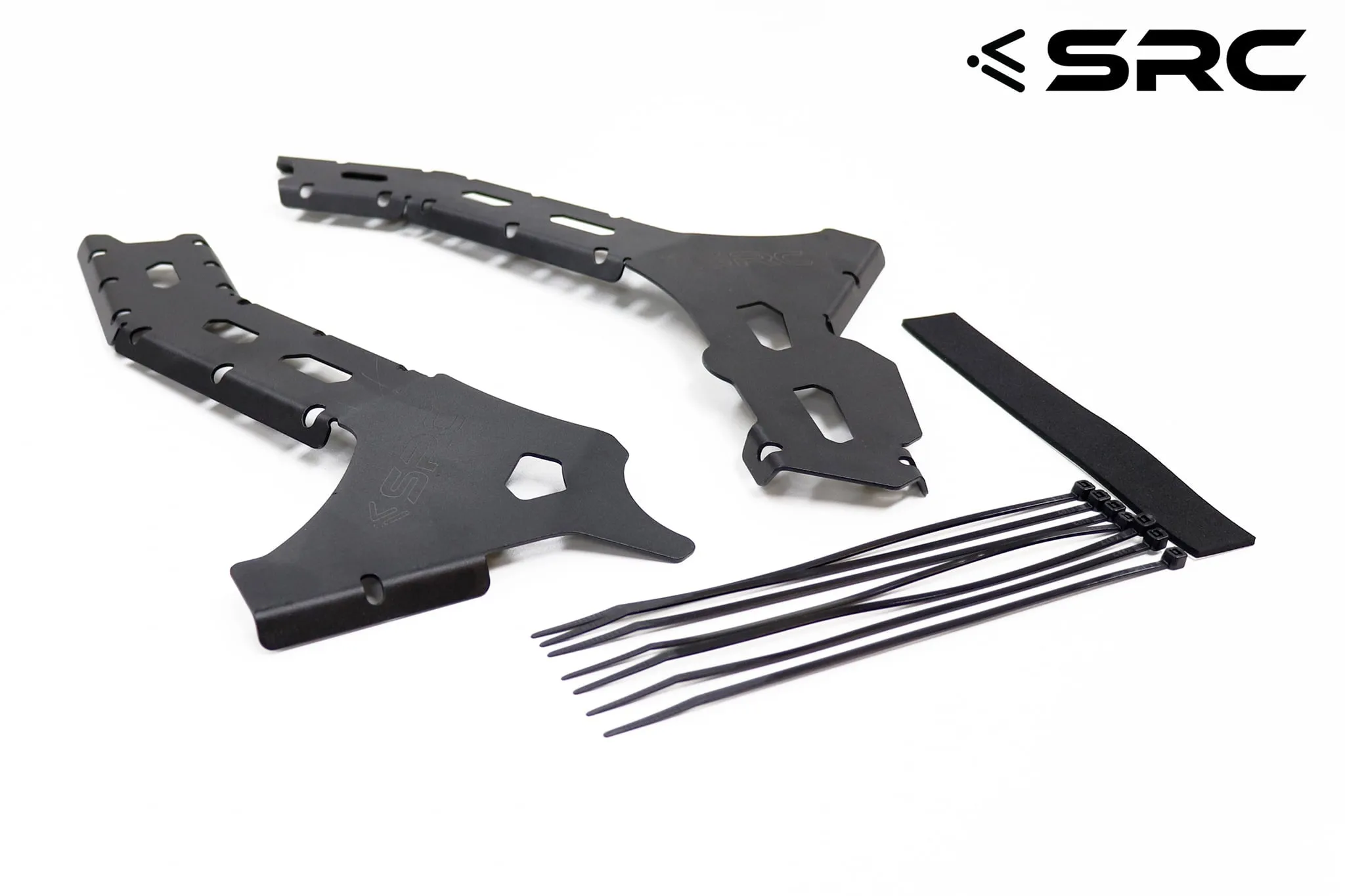 HONDA CRF300Rally frame guards (SET)