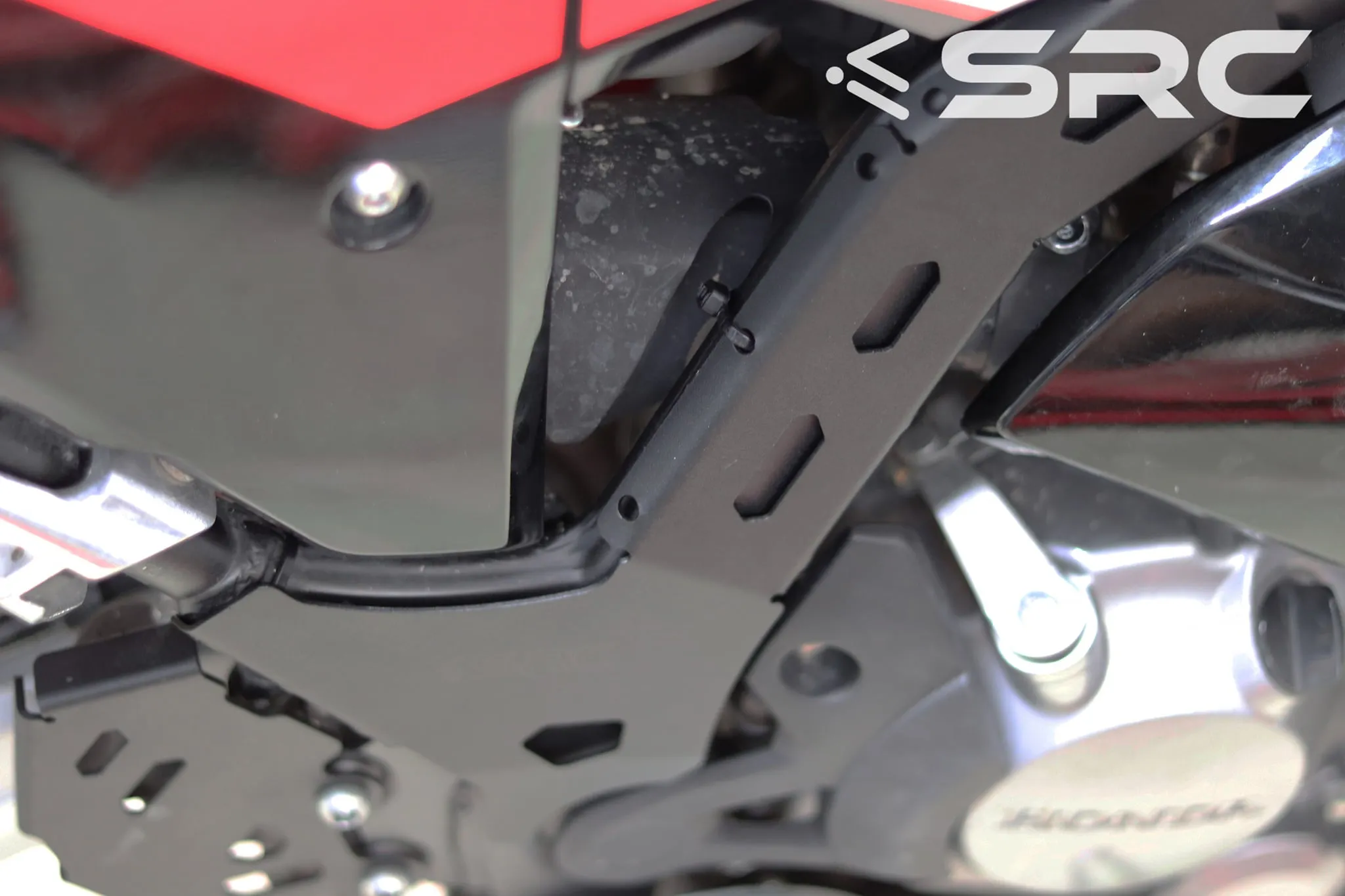 HONDA CRF300Rally frame guards (SET)