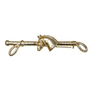 Horse Head Stock Pin (JWL1912)