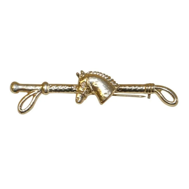 Horse Head Stock Pin (JWL1912)