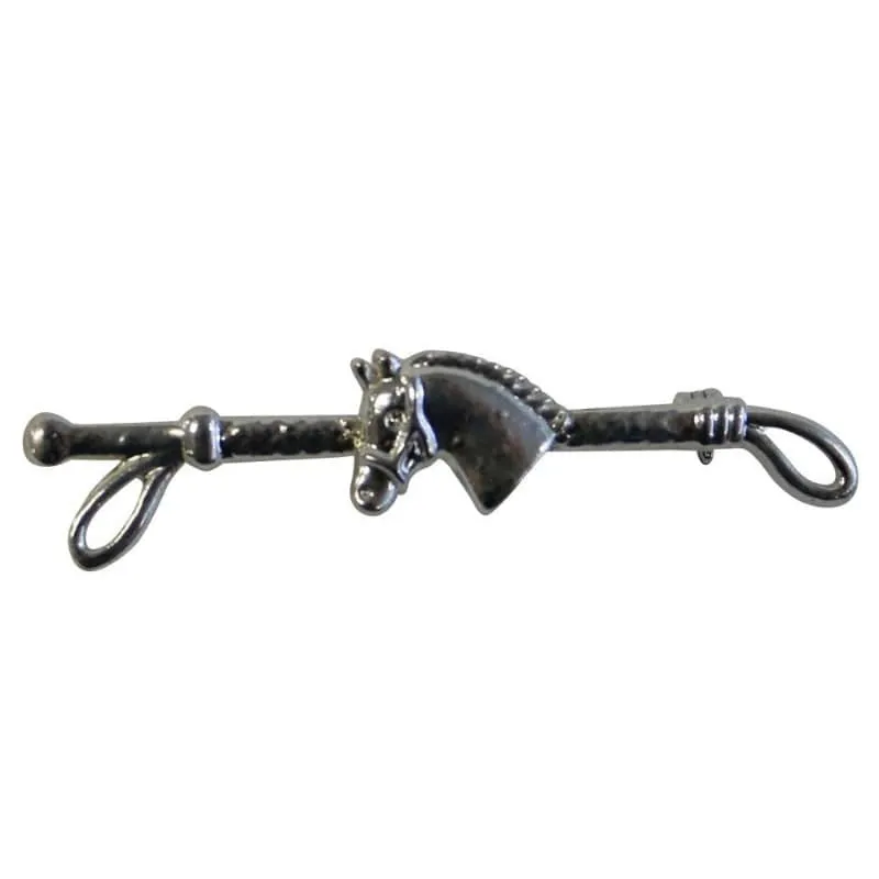 Horse Head Stock Pin (JWL1912)