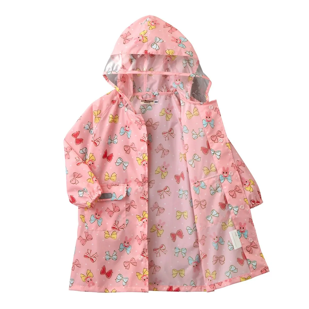 HOT BISCUITS RAIN COAT