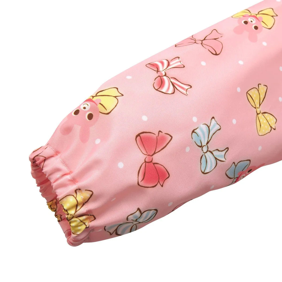HOT BISCUITS RAIN COAT