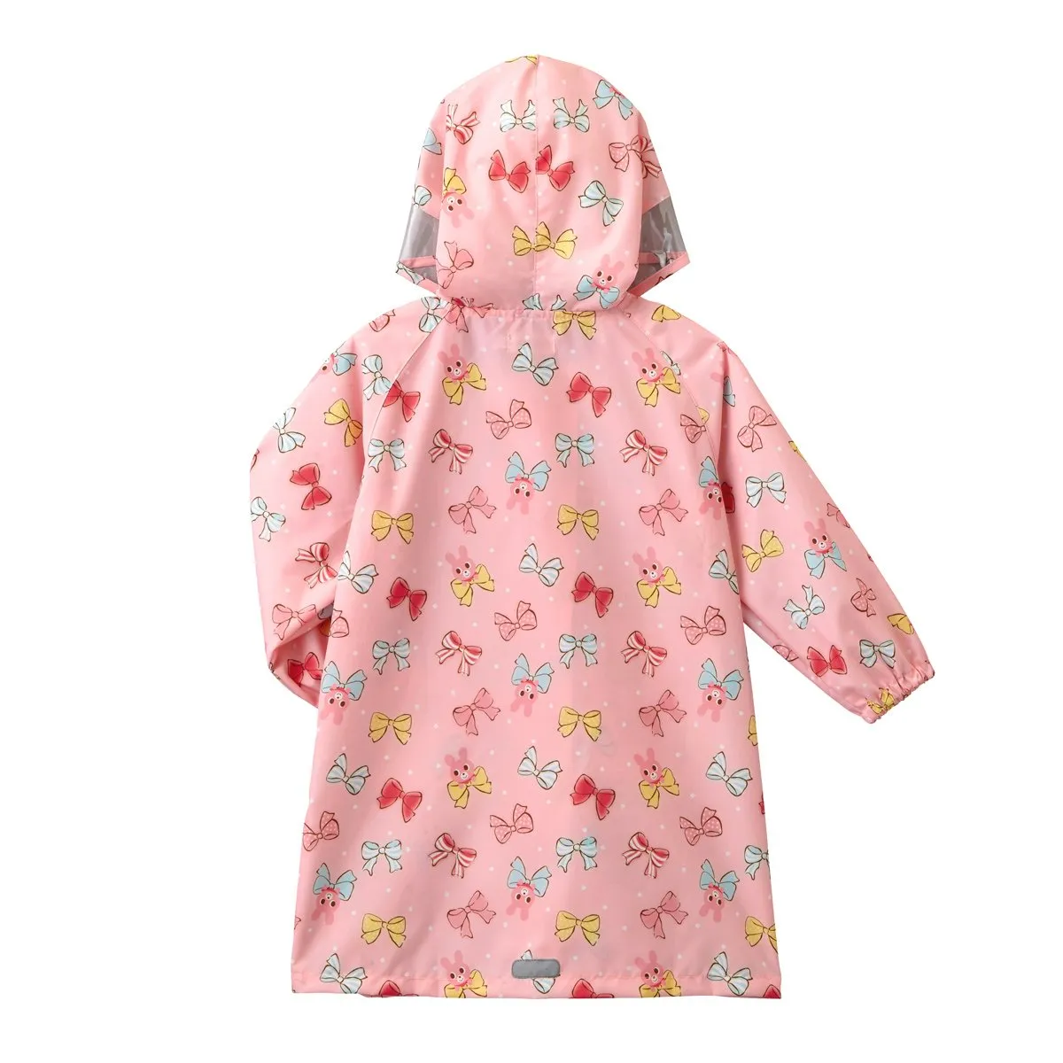 HOT BISCUITS RAIN COAT