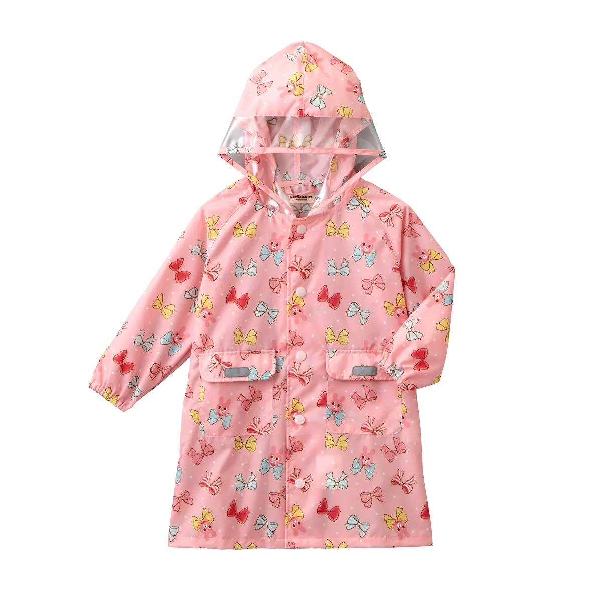 HOT BISCUITS RAIN COAT