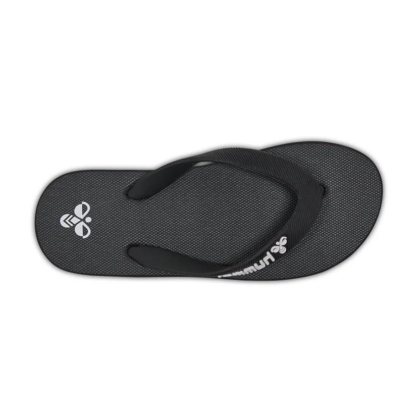 Hummel Black Flip Flops