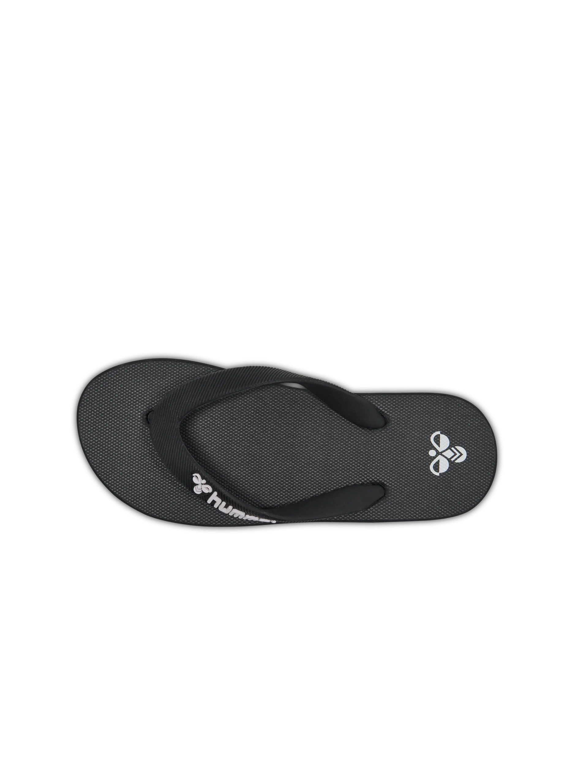 Hummel Black Flip Flops