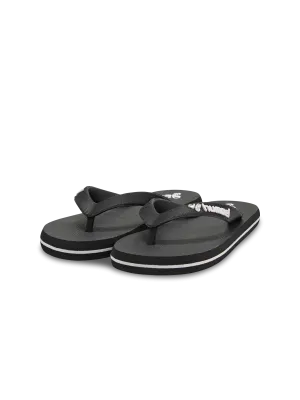 Hummel Black Flip Flops