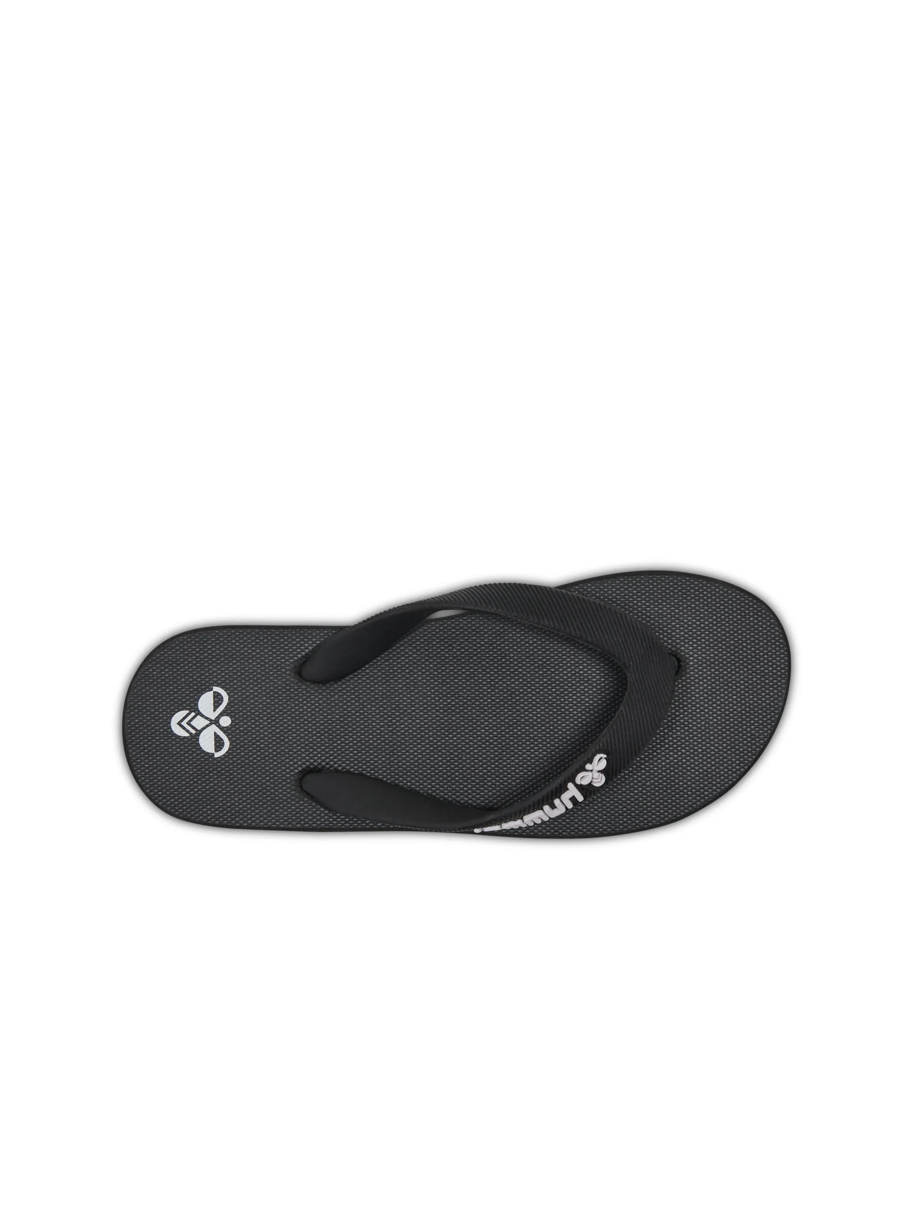 Hummel Black Flip Flops