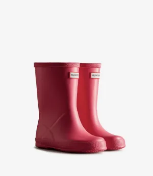 Hunter - Kids First Classic - Bright Pink