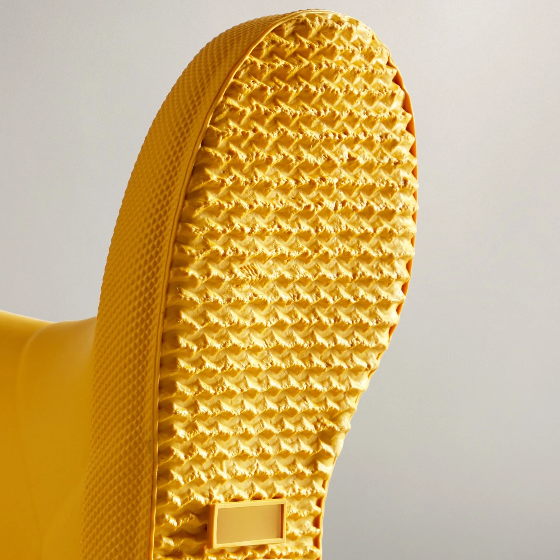 Hunter Yellow Original Kids First Classic Rain Boot