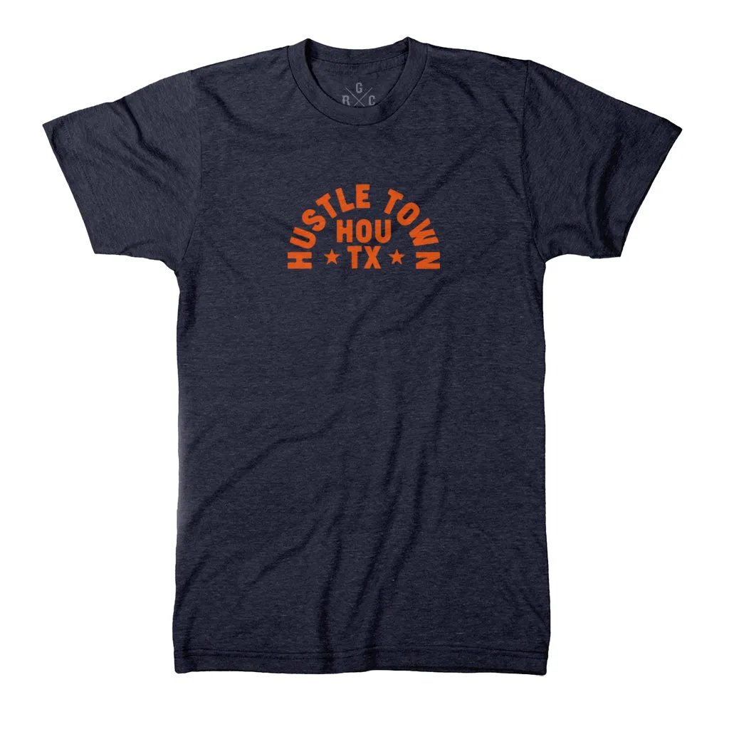 Hustle Arch | Midnight Navy