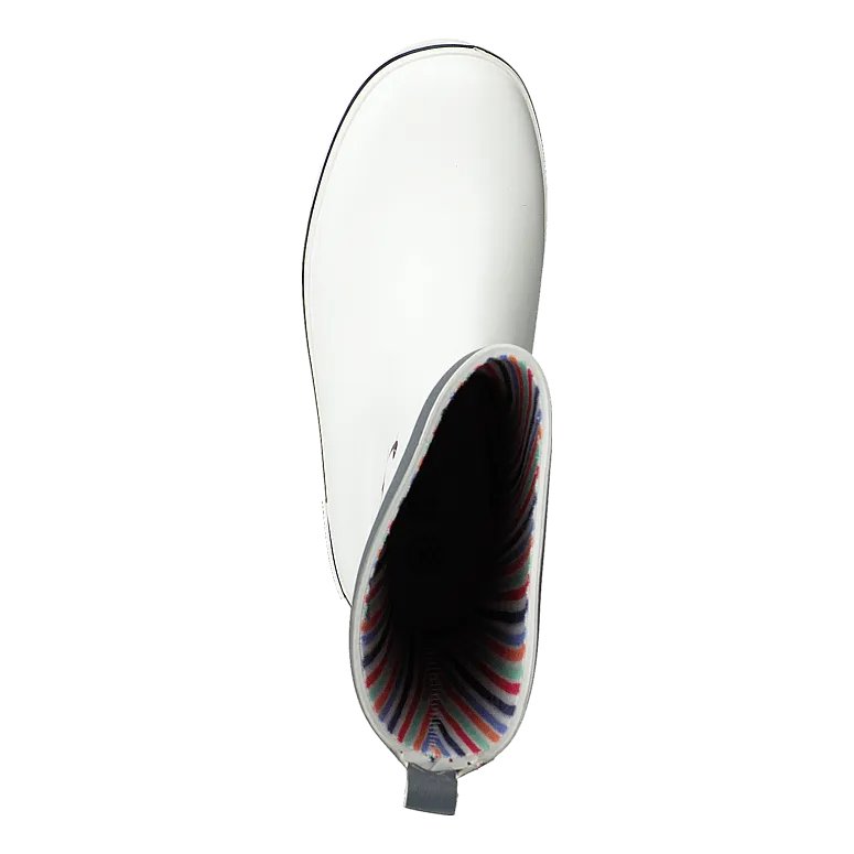 I love rain White