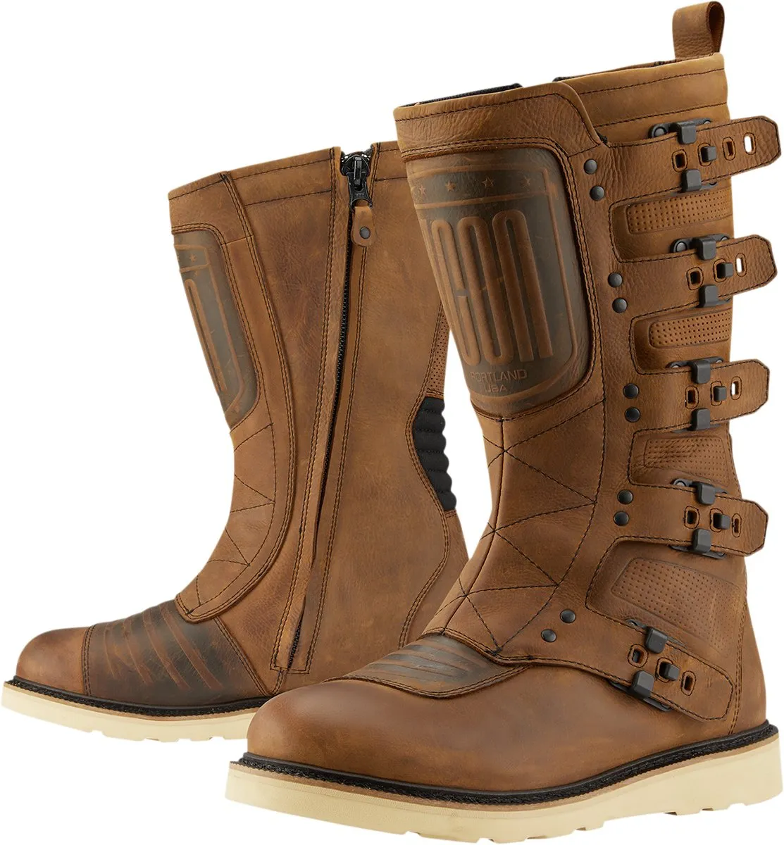ICON Elsinore 2* CE Boots - Brown