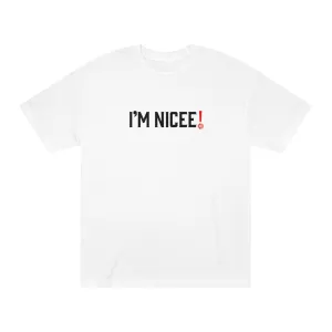 Im Nicee Basketball Tee