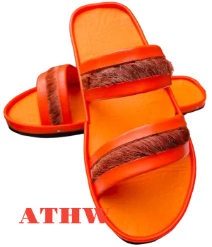 Imbadada Orange/Fur