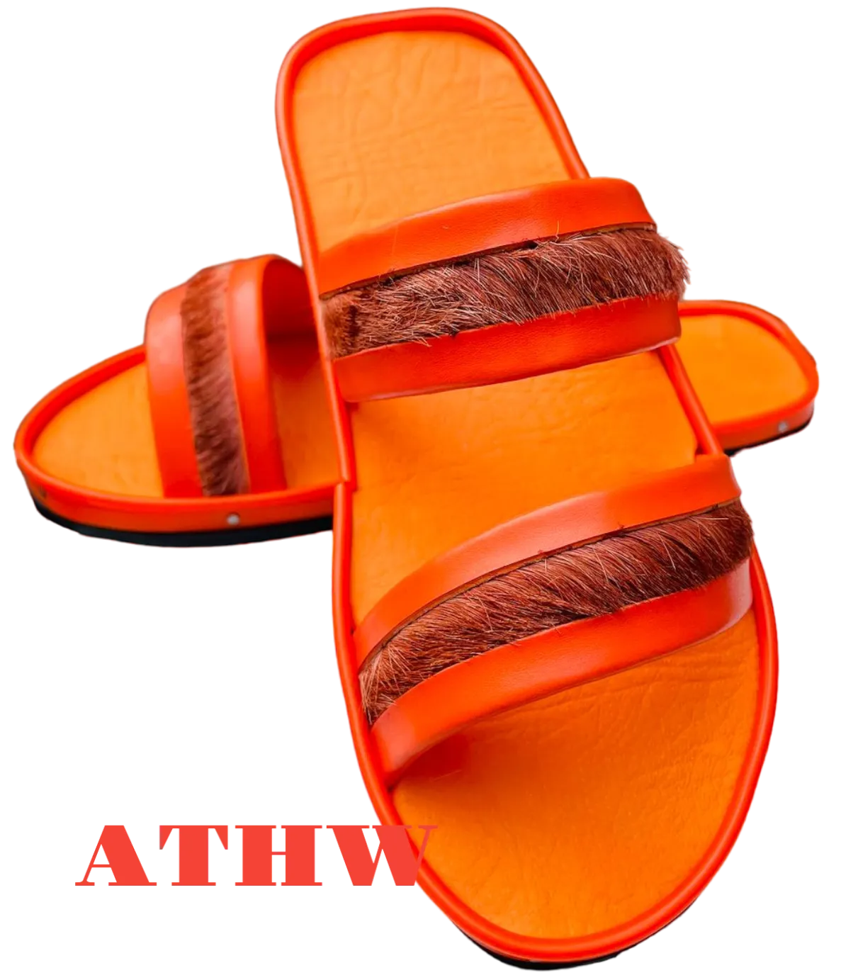 Imbadada Orange/Fur