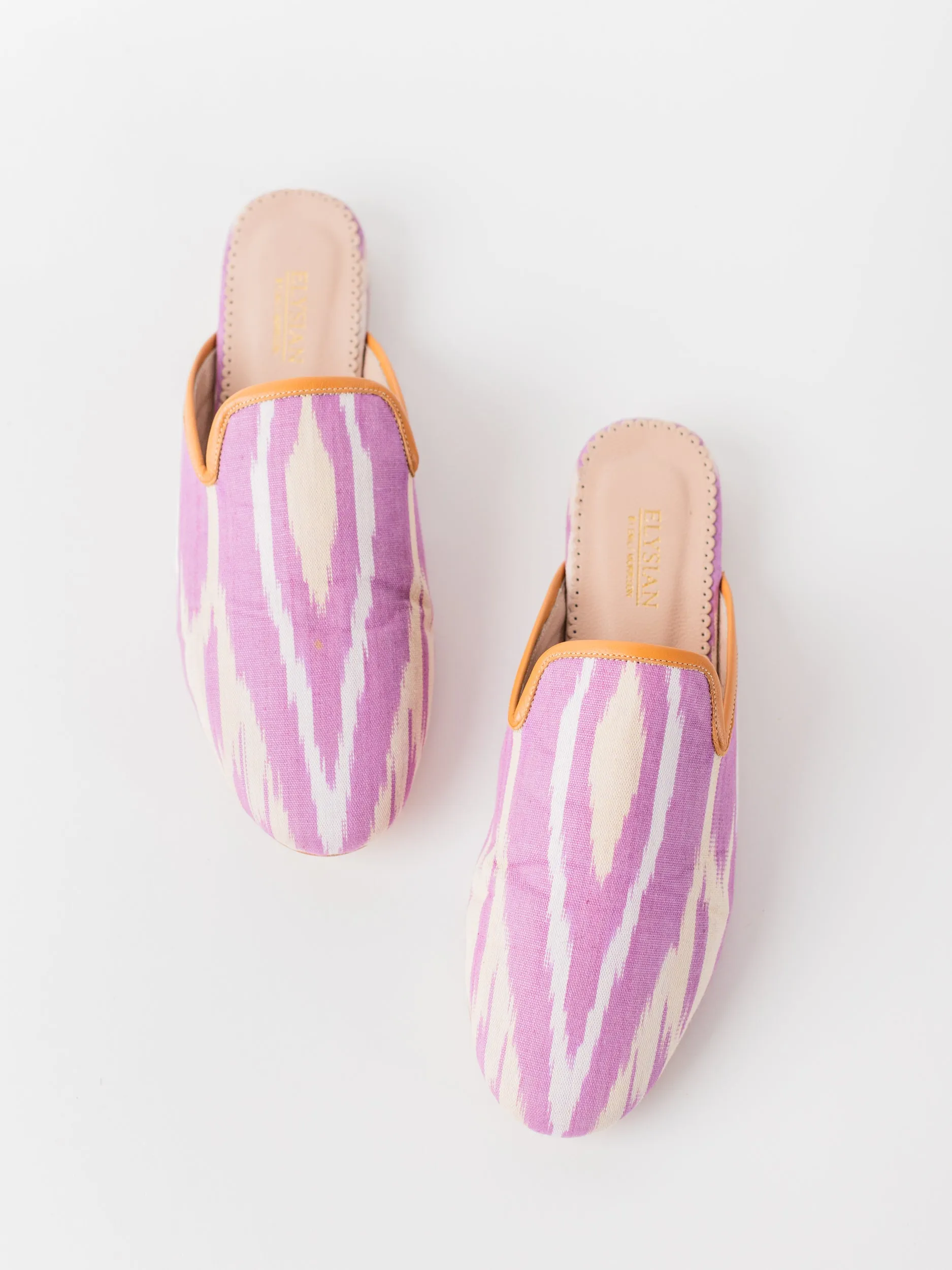 Istanbul Lilac Slides