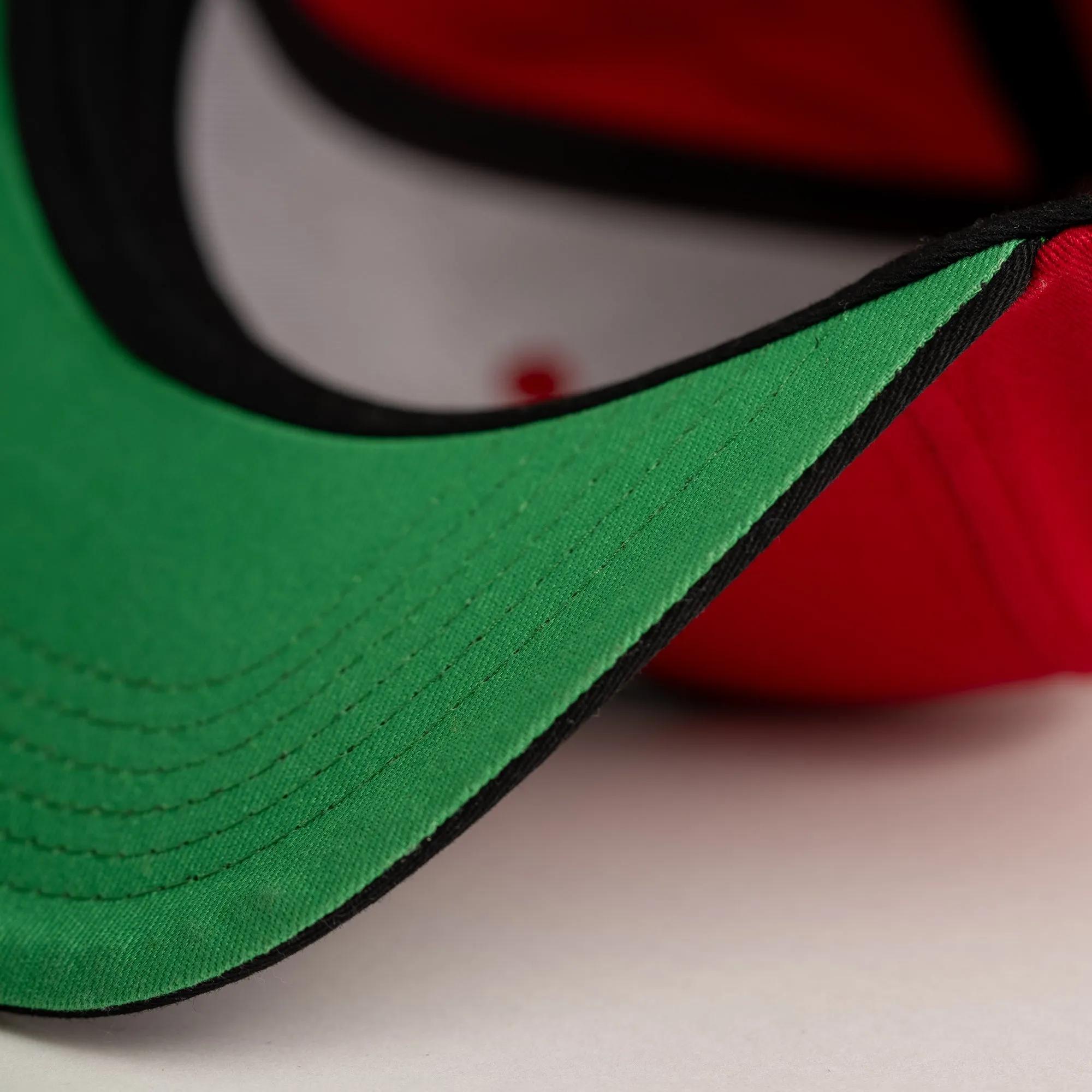 IU Basketball "Hurryin' Hoosiers" Retro Snapback Hat