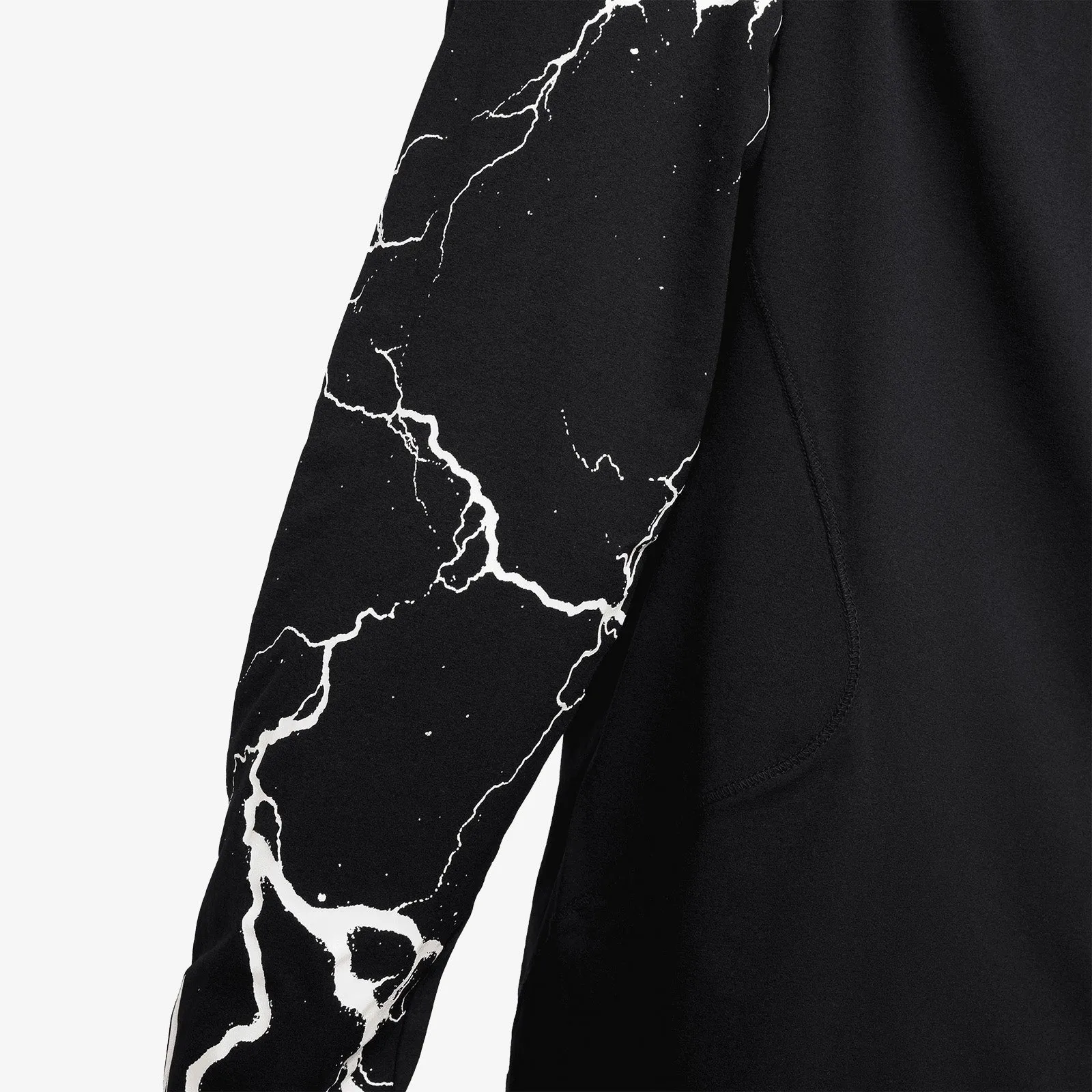 Ja Icon Dri-FIT Long-Sleeve T-Shirt - Black