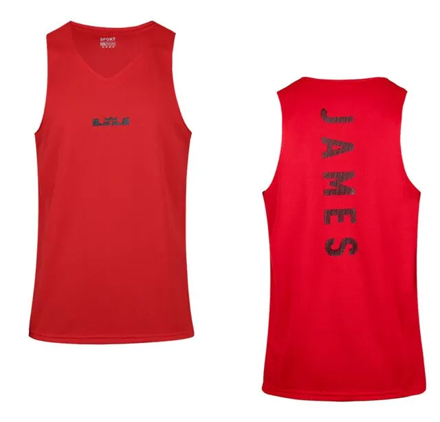 James Tank Top Shirt