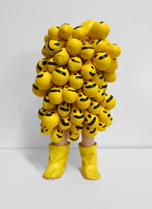 Jess Bass, "Untitled (The Itch That Expanded)" SOLD